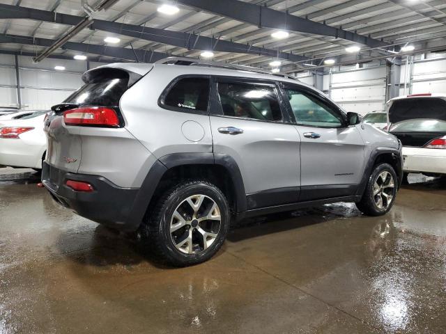 Photo 2 VIN: 1C4PJMBB7HW520416 - JEEP CHEROKEE 