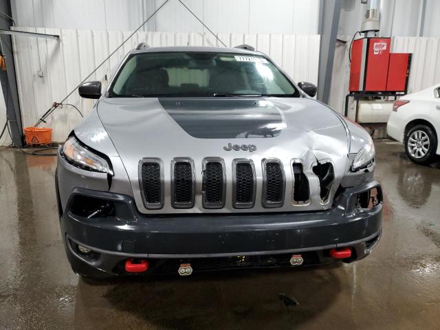 Photo 4 VIN: 1C4PJMBB7HW520416 - JEEP CHEROKEE 