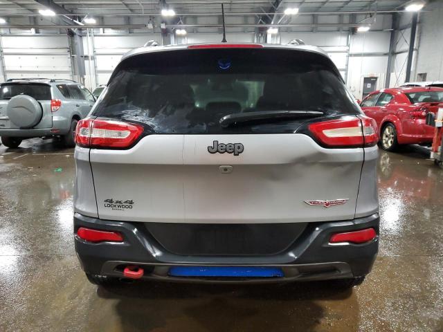 Photo 5 VIN: 1C4PJMBB7HW520416 - JEEP CHEROKEE 