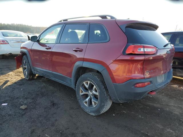 Photo 1 VIN: 1C4PJMBB7HW536146 - JEEP CHEROKEE 