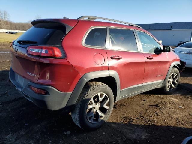 Photo 2 VIN: 1C4PJMBB7HW536146 - JEEP CHEROKEE 