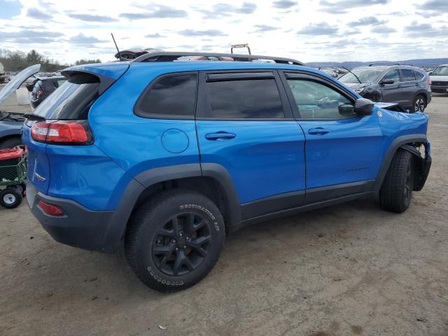 Photo 2 VIN: 1C4PJMBB7JD527559 - JEEP CHEROKEE 