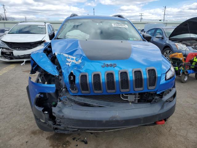 Photo 4 VIN: 1C4PJMBB7JD527559 - JEEP CHEROKEE 