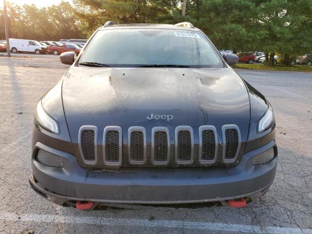 Photo 4 VIN: 1C4PJMBB8EW161492 - JEEP CHEROKEE T 