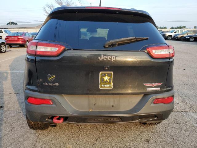 Photo 5 VIN: 1C4PJMBB8EW161492 - JEEP CHEROKEE T 