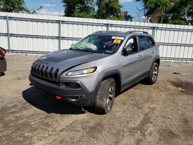 Photo 1 VIN: 1C4PJMBB8FW653201 - JEEP CHEROKEE 