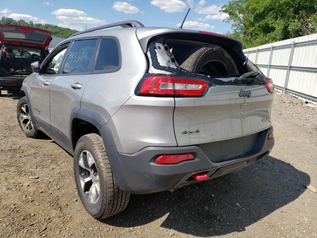 Photo 2 VIN: 1C4PJMBB8FW653201 - JEEP CHEROKEE 