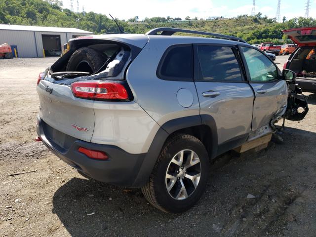 Photo 3 VIN: 1C4PJMBB8FW653201 - JEEP CHEROKEE 