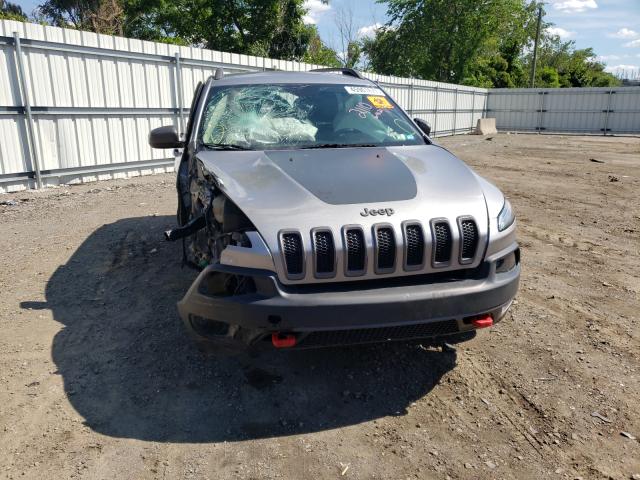 Photo 8 VIN: 1C4PJMBB8FW653201 - JEEP CHEROKEE 