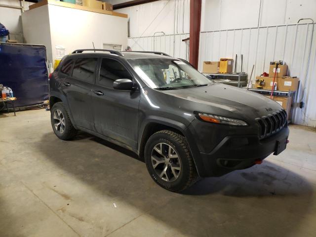 Photo 3 VIN: 1C4PJMBB8GW279738 - JEEP CHEROKEE T 