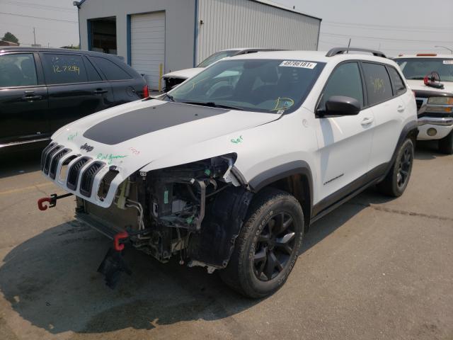 Photo 1 VIN: 1C4PJMBB8JD521396 - JEEP CHEROKEE T 