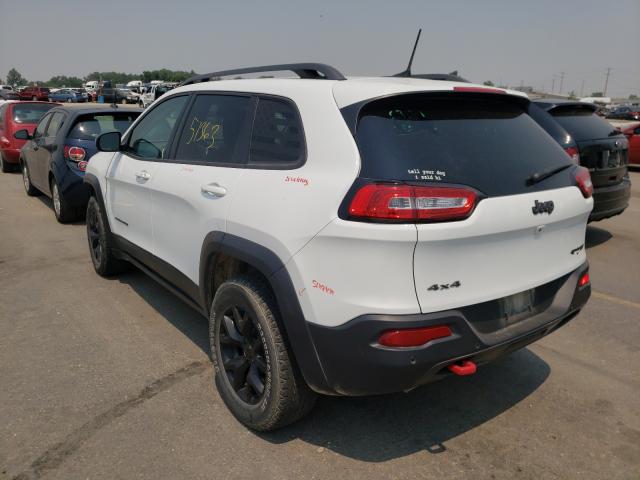 Photo 2 VIN: 1C4PJMBB8JD521396 - JEEP CHEROKEE T 