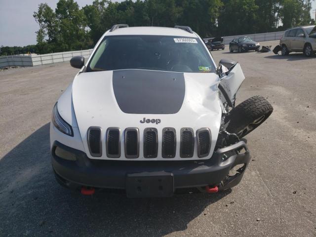 Photo 4 VIN: 1C4PJMBB9EW128520 - JEEP CHEROKEE 