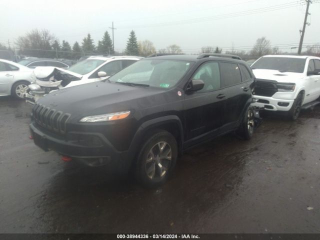 Photo 1 VIN: 1C4PJMBB9EW131966 - JEEP CHEROKEE 