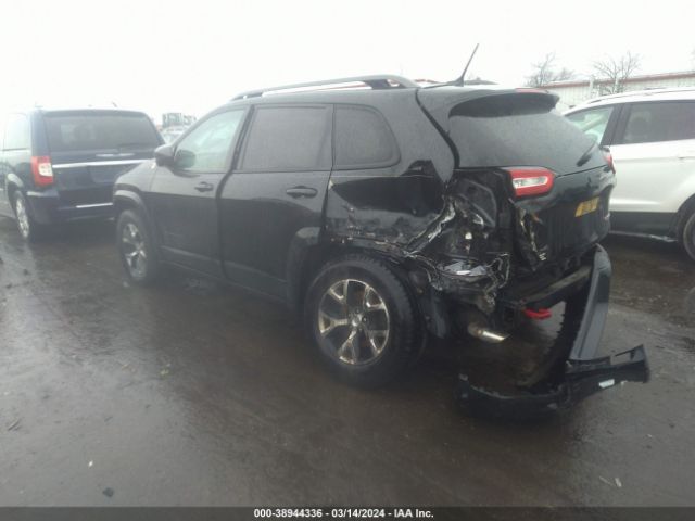 Photo 2 VIN: 1C4PJMBB9EW131966 - JEEP CHEROKEE 