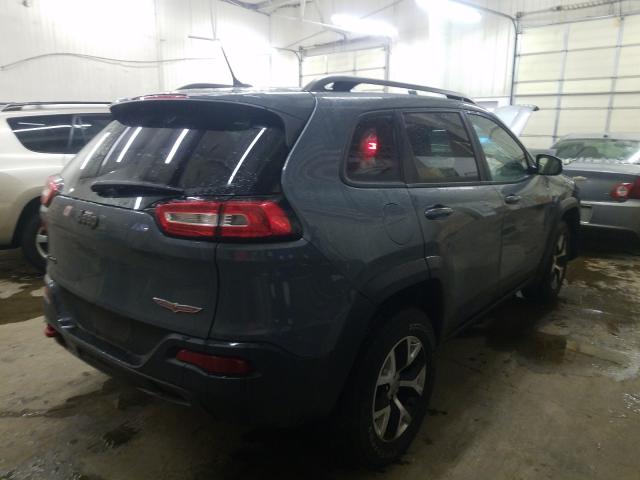 Photo 3 VIN: 1C4PJMBB9EW204737 - JEEP CHEROKEE T 