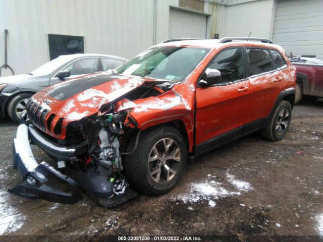 Photo 1 VIN: 1C4PJMBB9FW583983 - JEEP CHEROKEE 