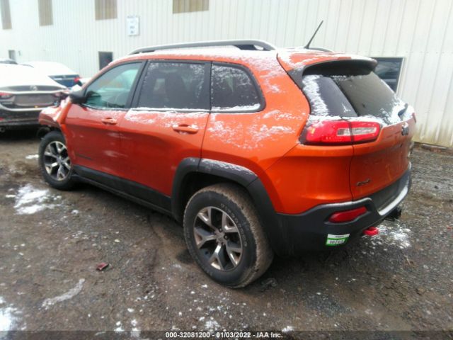 Photo 2 VIN: 1C4PJMBB9FW583983 - JEEP CHEROKEE 