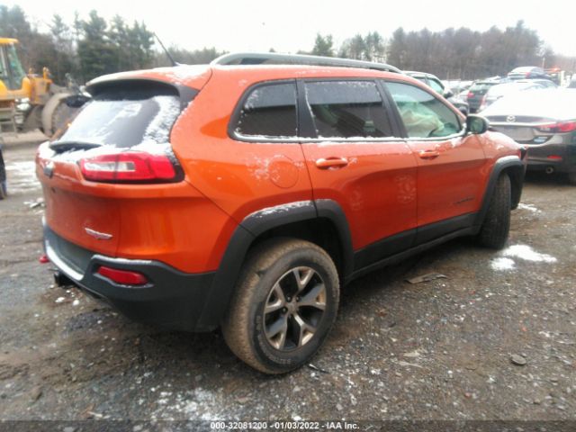 Photo 3 VIN: 1C4PJMBB9FW583983 - JEEP CHEROKEE 