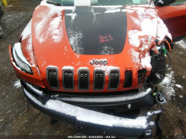 Photo 9 VIN: 1C4PJMBB9FW583983 - JEEP CHEROKEE 