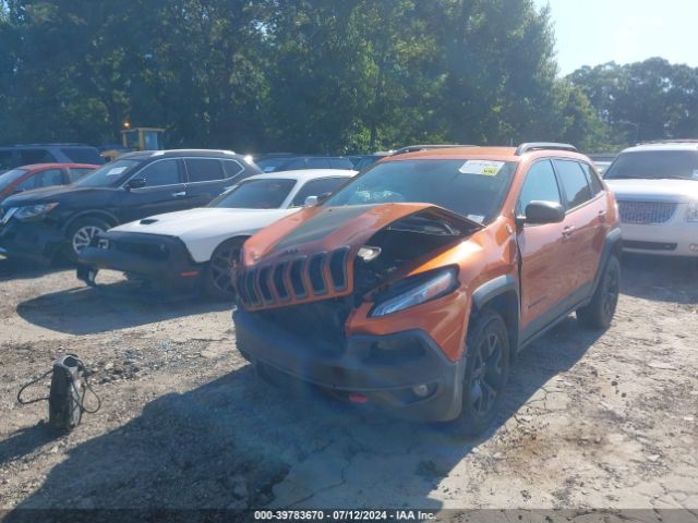 Photo 1 VIN: 1C4PJMBB9GW112613 - JEEP CHEROKEE 