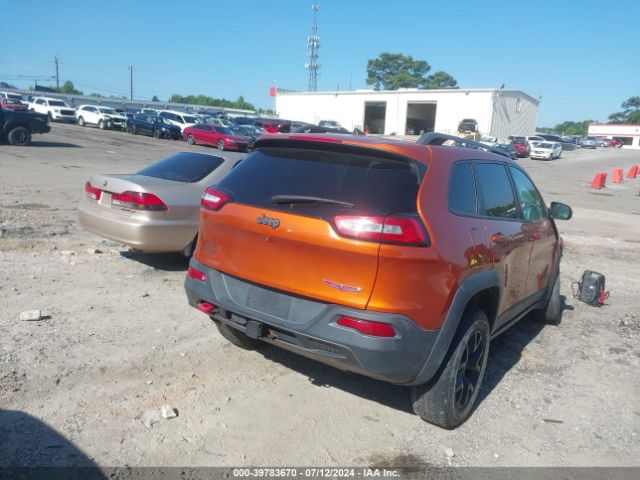 Photo 3 VIN: 1C4PJMBB9GW112613 - JEEP CHEROKEE 