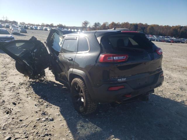 Photo 2 VIN: 1C4PJMBB9GW335802 - JEEP CHEROKEE T 