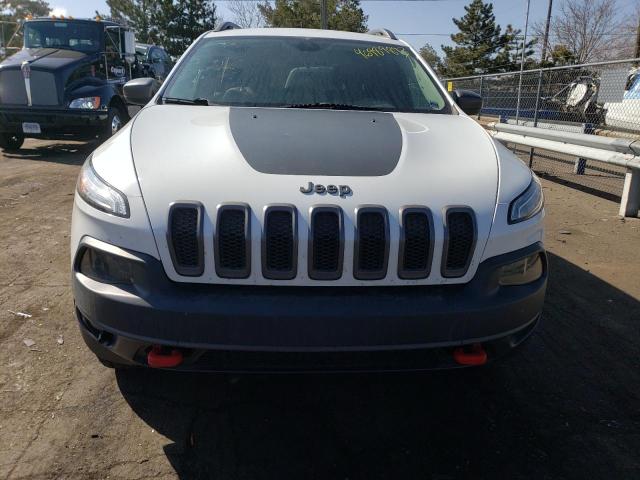 Photo 4 VIN: 1C4PJMBB9HW528355 - JEEP CHEROKEE T 