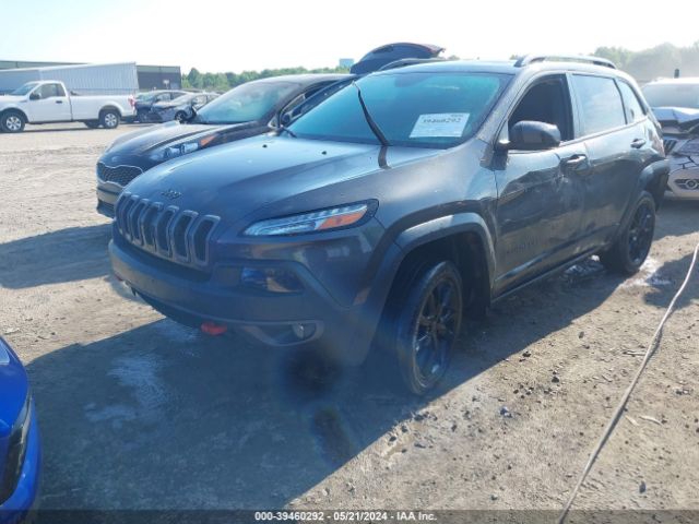 Photo 1 VIN: 1C4PJMBB9HW529098 - JEEP CHEROKEE 