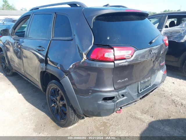 Photo 5 VIN: 1C4PJMBB9HW529098 - JEEP CHEROKEE 