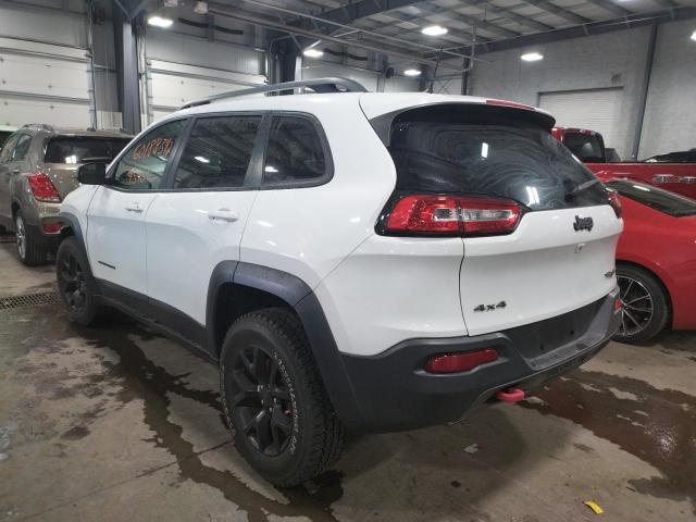 Photo 2 VIN: 1C4PJMBB9HW618122 - JEEP CHEROKEE T 