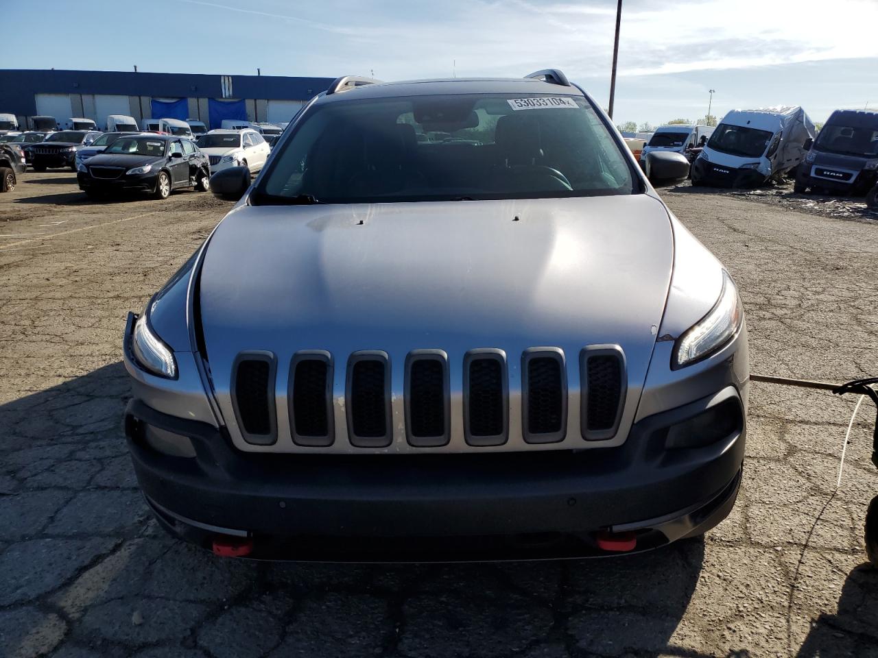 Photo 4 VIN: 1C4PJMBBXEW180786 - JEEP CHEROKEE 