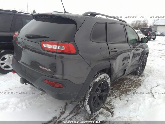 Photo 3 VIN: 1C4PJMBBXFW615629 - JEEP CHEROKEE 