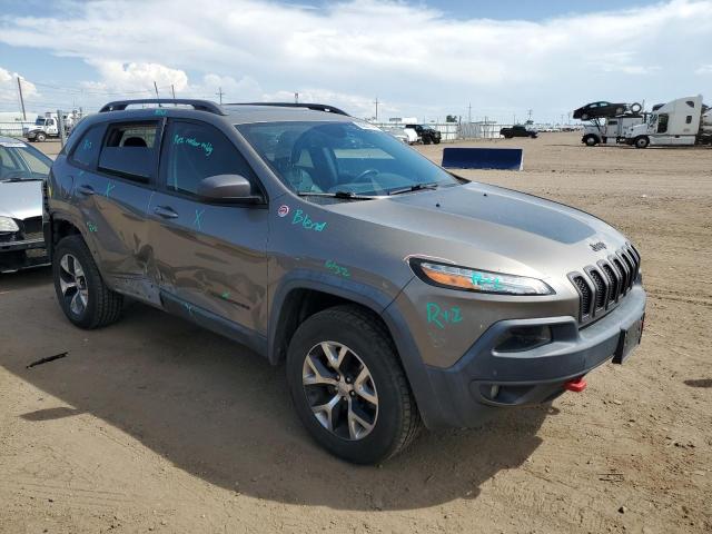 Photo 3 VIN: 1C4PJMBBXGW242190 - JEEP CHEROKEE 