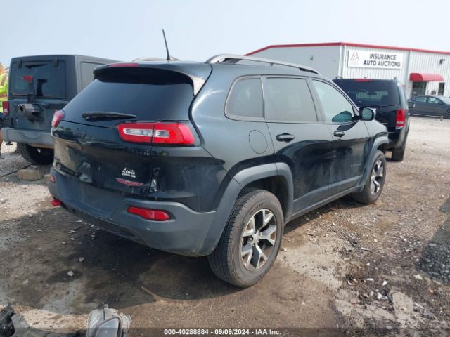 Photo 3 VIN: 1C4PJMBBXJD561222 - JEEP CHEROKEE 