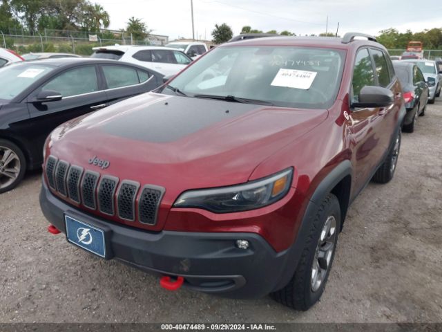 Photo 1 VIN: 1C4PJMBN0KD173251 - JEEP CHEROKEE 