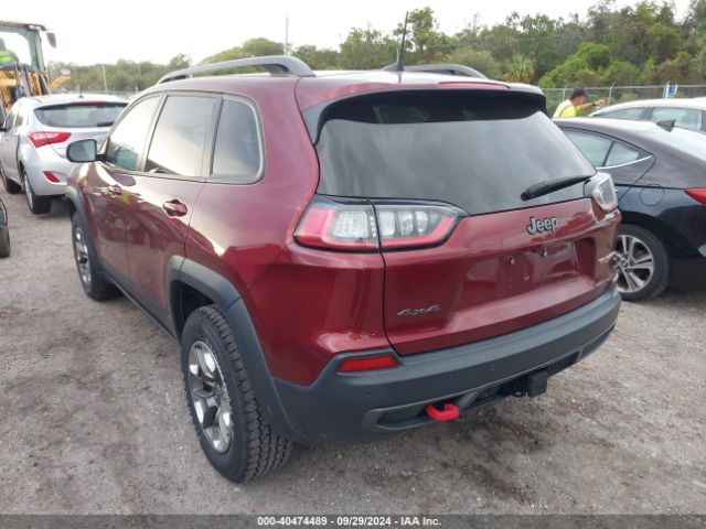 Photo 2 VIN: 1C4PJMBN0KD173251 - JEEP CHEROKEE 