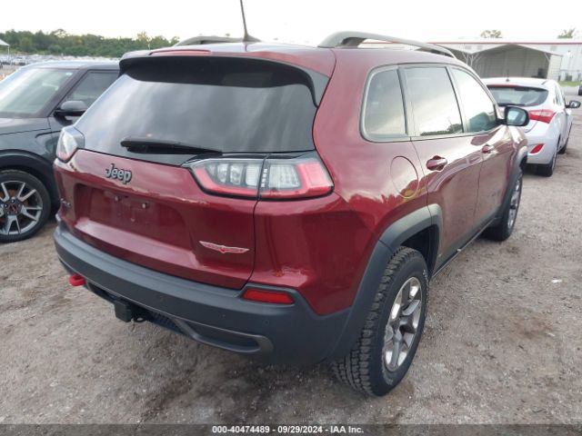 Photo 3 VIN: 1C4PJMBN0KD173251 - JEEP CHEROKEE 