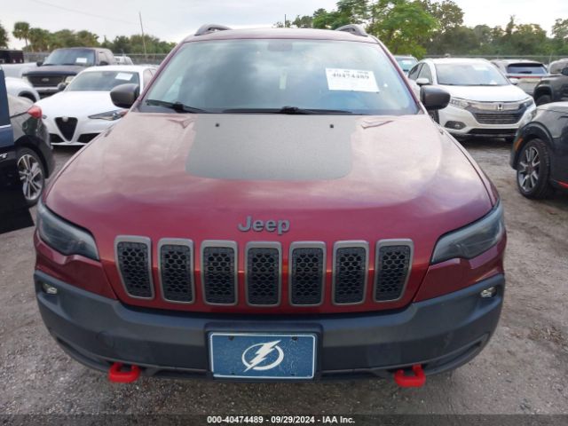 Photo 5 VIN: 1C4PJMBN0KD173251 - JEEP CHEROKEE 