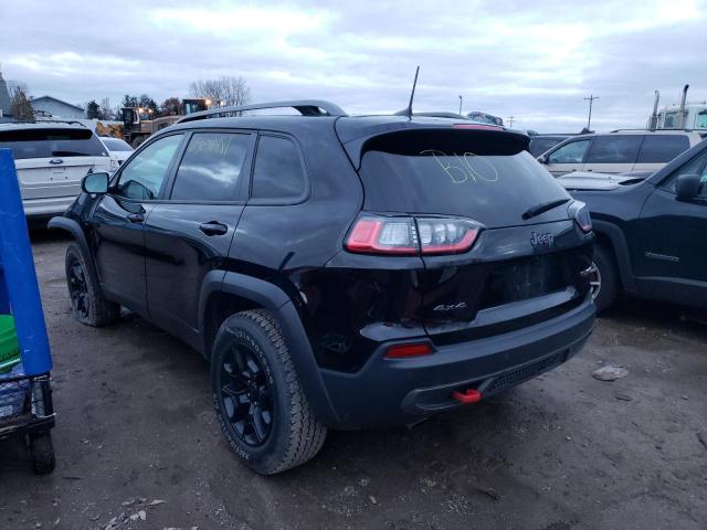 Photo 2 VIN: 1C4PJMBN0LD612840 - JEEP CHEROKEE T 