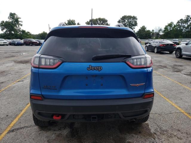 Photo 5 VIN: 1C4PJMBN1KD259541 - JEEP CHEROKEE 