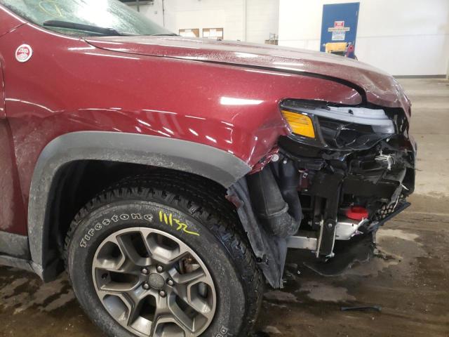 Photo 8 VIN: 1C4PJMBN1LD549733 - JEEP CHEROKEE T 