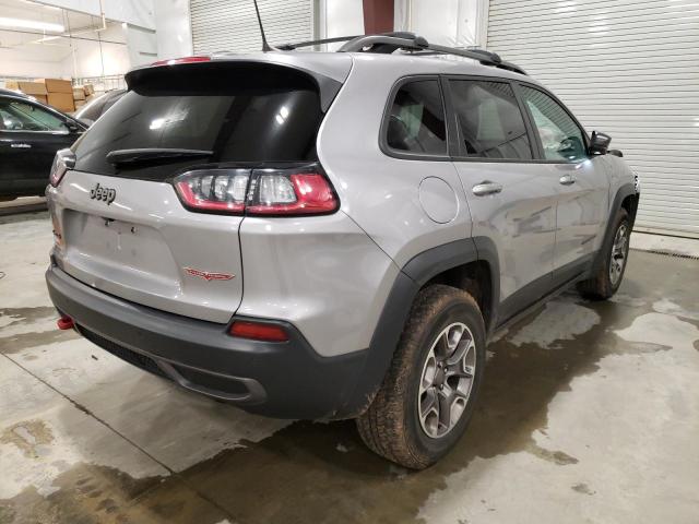 Photo 3 VIN: 1C4PJMBN1LD615407 - JEEP CHEROKEE T 