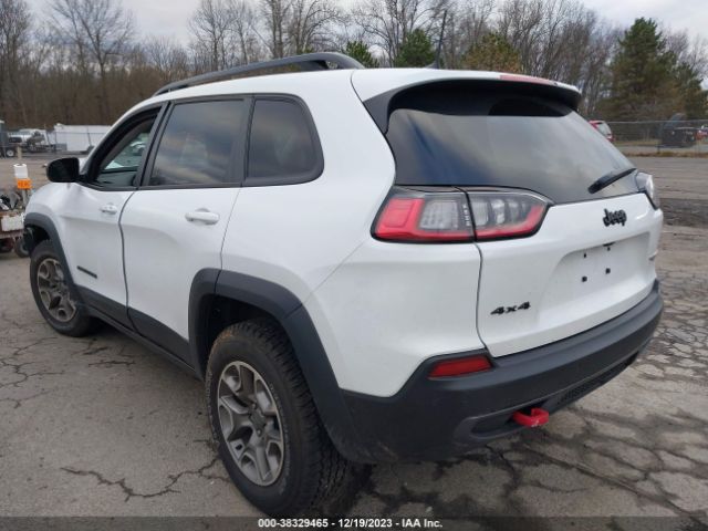 Photo 2 VIN: 1C4PJMBN2PD116282 - JEEP CHEROKEE 