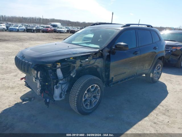 Photo 1 VIN: 1C4PJMBN2PD116427 - JEEP CHEROKEE 