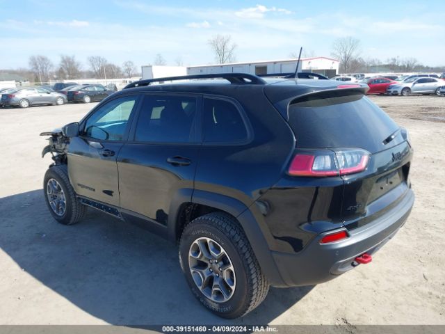 Photo 2 VIN: 1C4PJMBN2PD116427 - JEEP CHEROKEE 