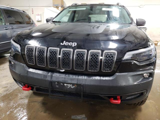 Photo 4 VIN: 1C4PJMBN3KD189220 - JEEP CHEROKEE T 