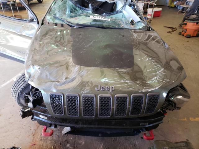 Photo 6 VIN: 1C4PJMBN3KD385562 - JEEP CHEROKEE T 