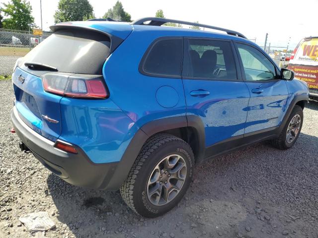 Photo 2 VIN: 1C4PJMBN4KD132007 - JEEP CHEROKEE 