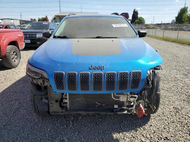 Photo 4 VIN: 1C4PJMBN4KD132007 - JEEP CHEROKEE 